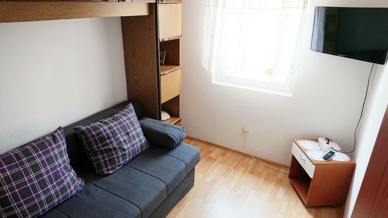 Apartman Ivanka Apartman Vir Kültér fotó