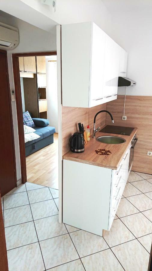 Apartman Ivanka Apartman Vir Kültér fotó
